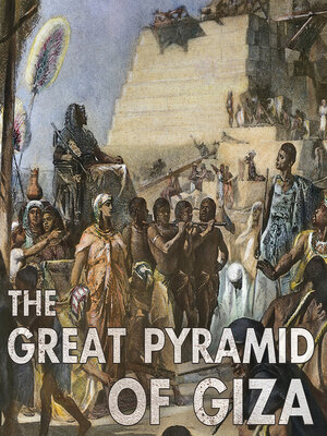 cover image of The Great Pyramid of Giza